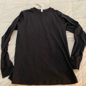 lululemon pima cotton longsleeve
